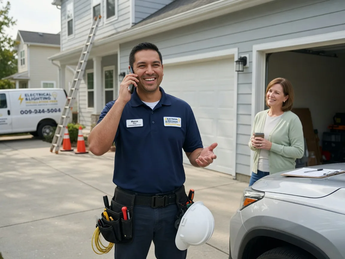Licensed Electrician Solgohachia, AR FAQs